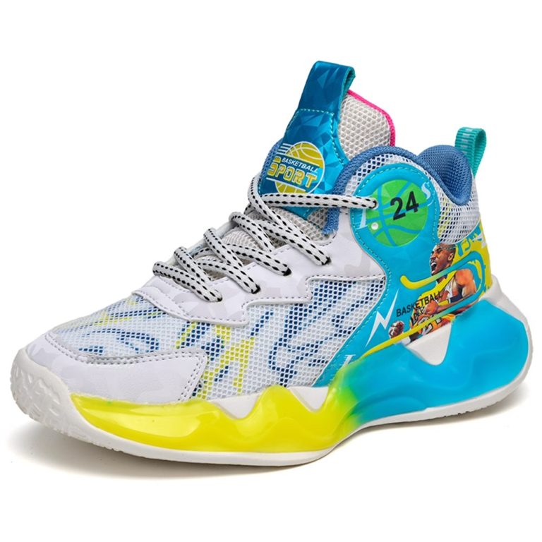 toddler basketball shoes