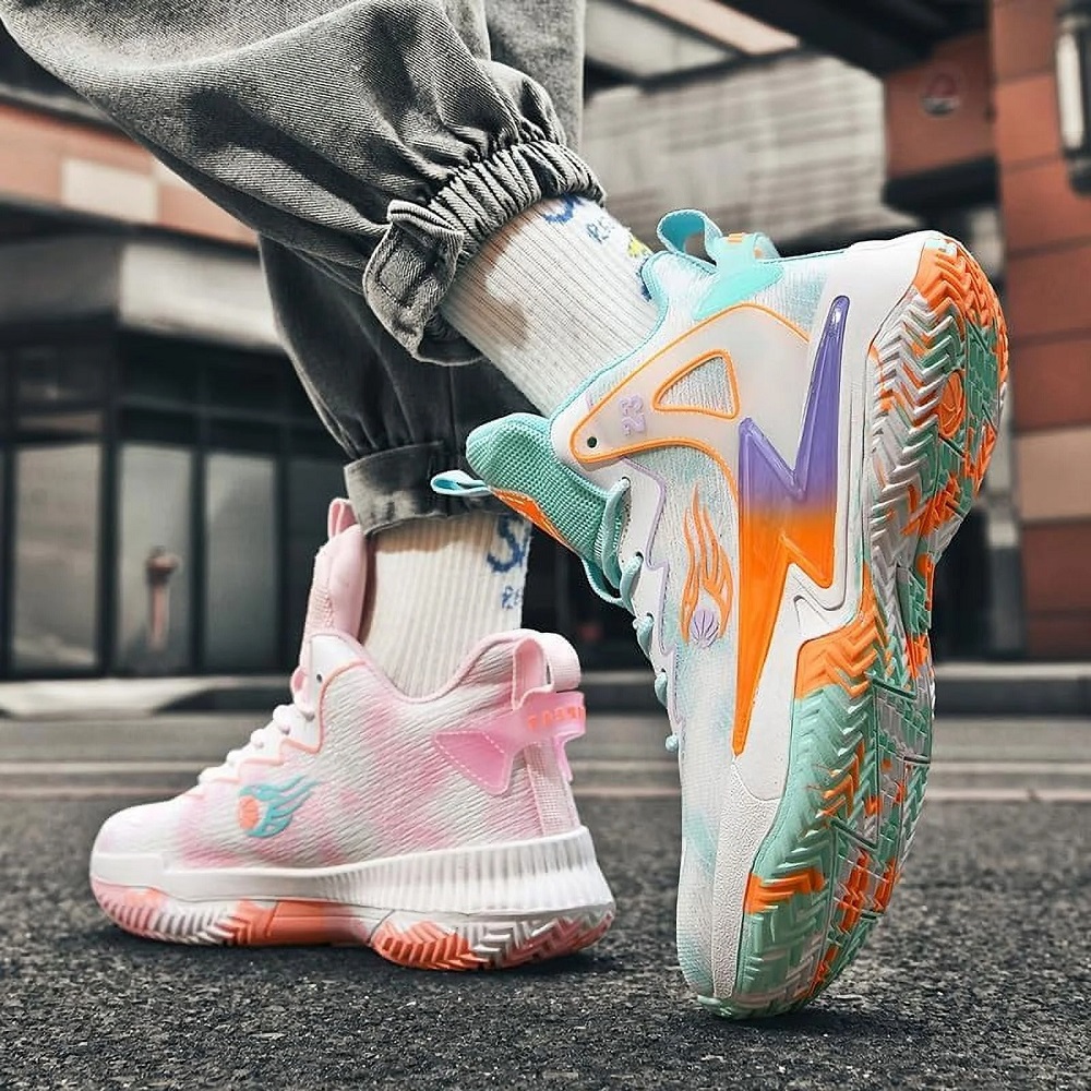 cute basketball shoes