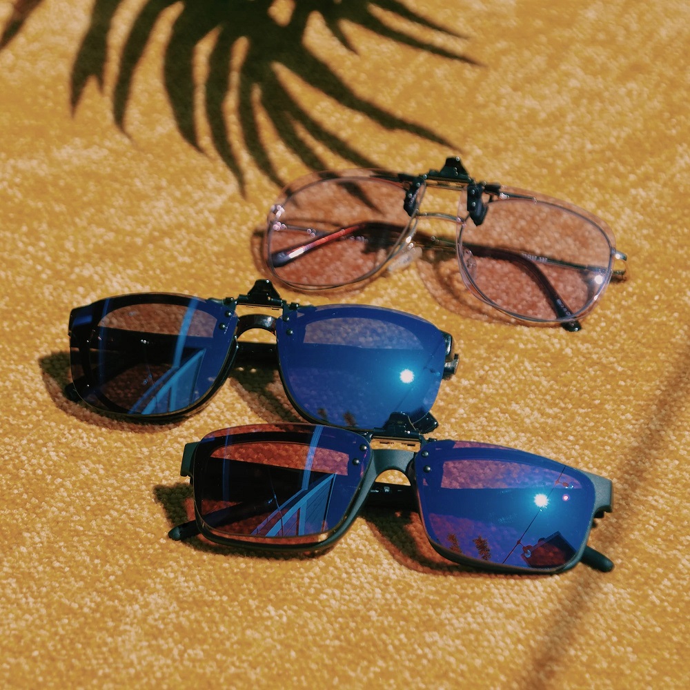 sunglass clips for glasses