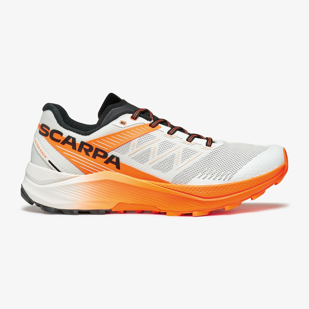 ultra trail running shoes