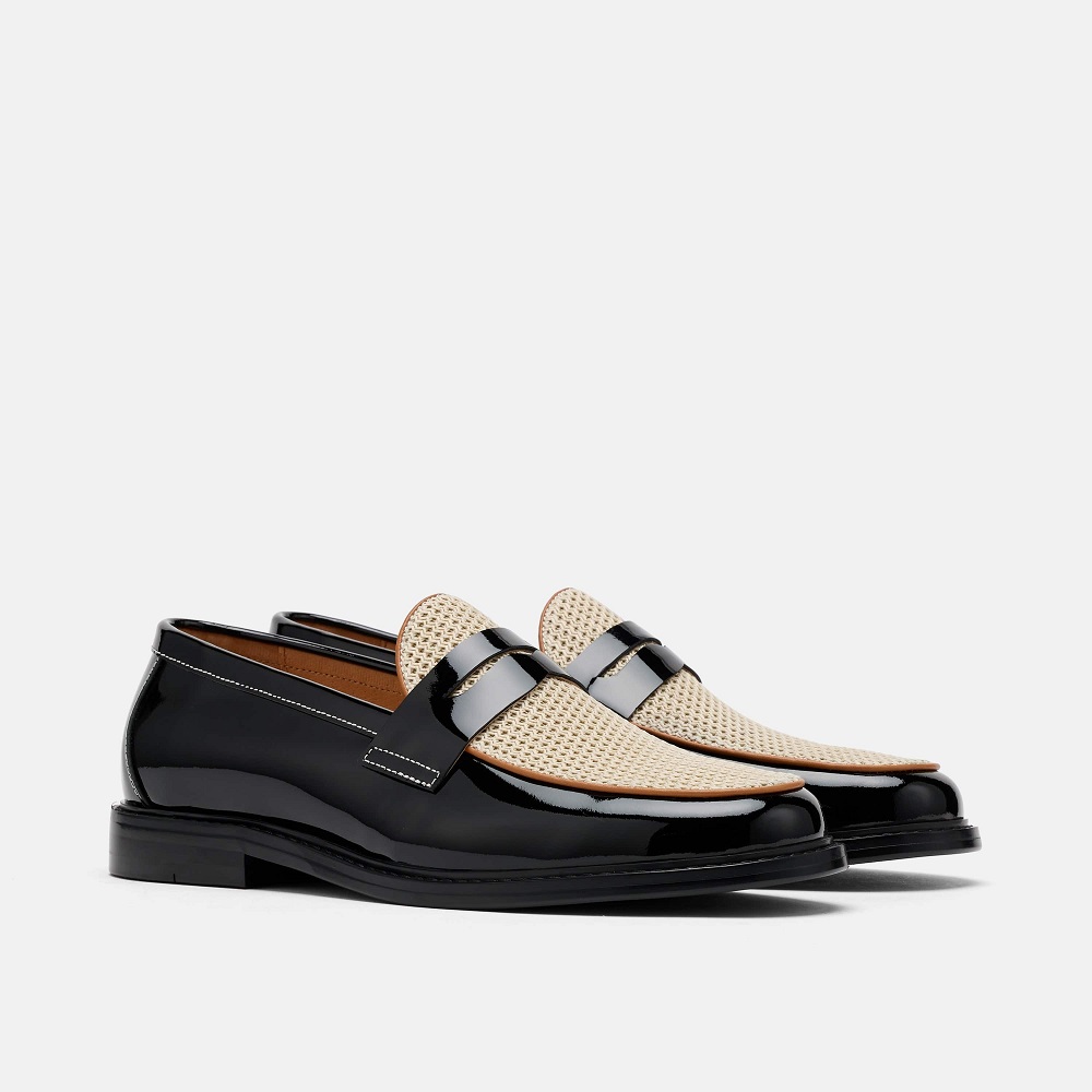 penny loafers