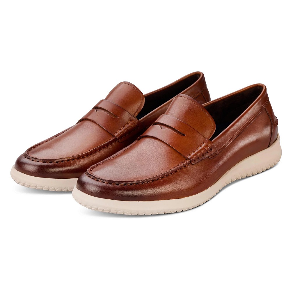 penny loafers