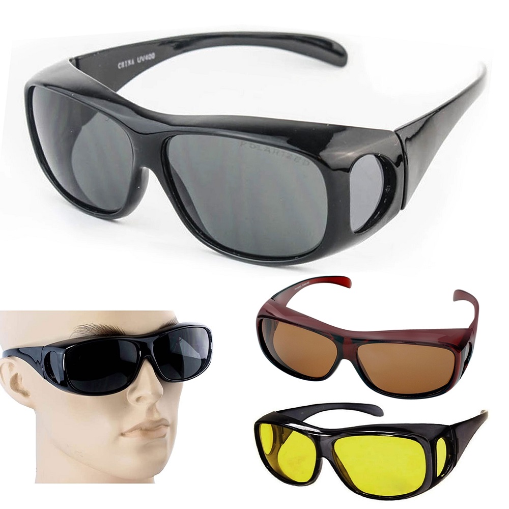 sunglass cover for glasses