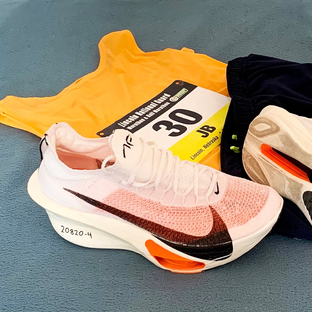 fastest running shoes