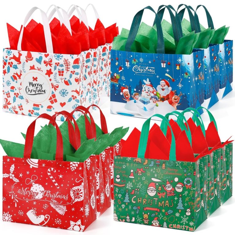 bulk christmas bags