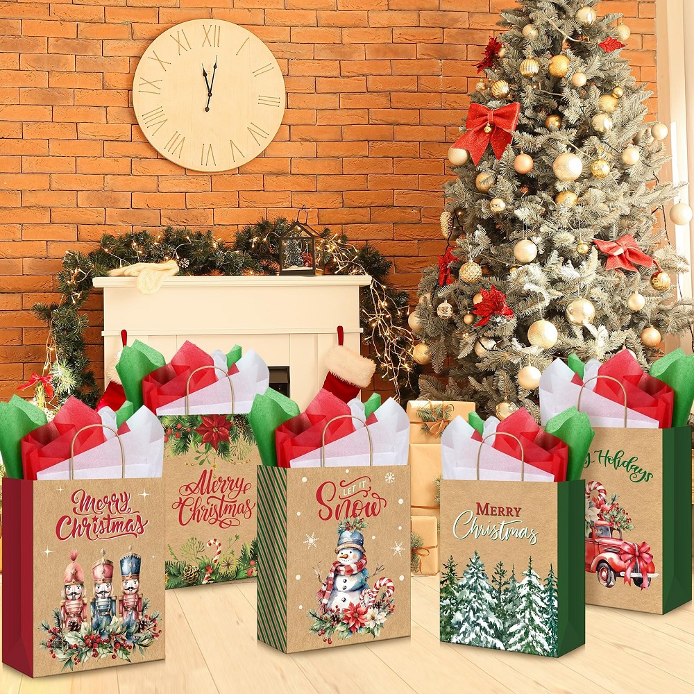 bulk christmas bags