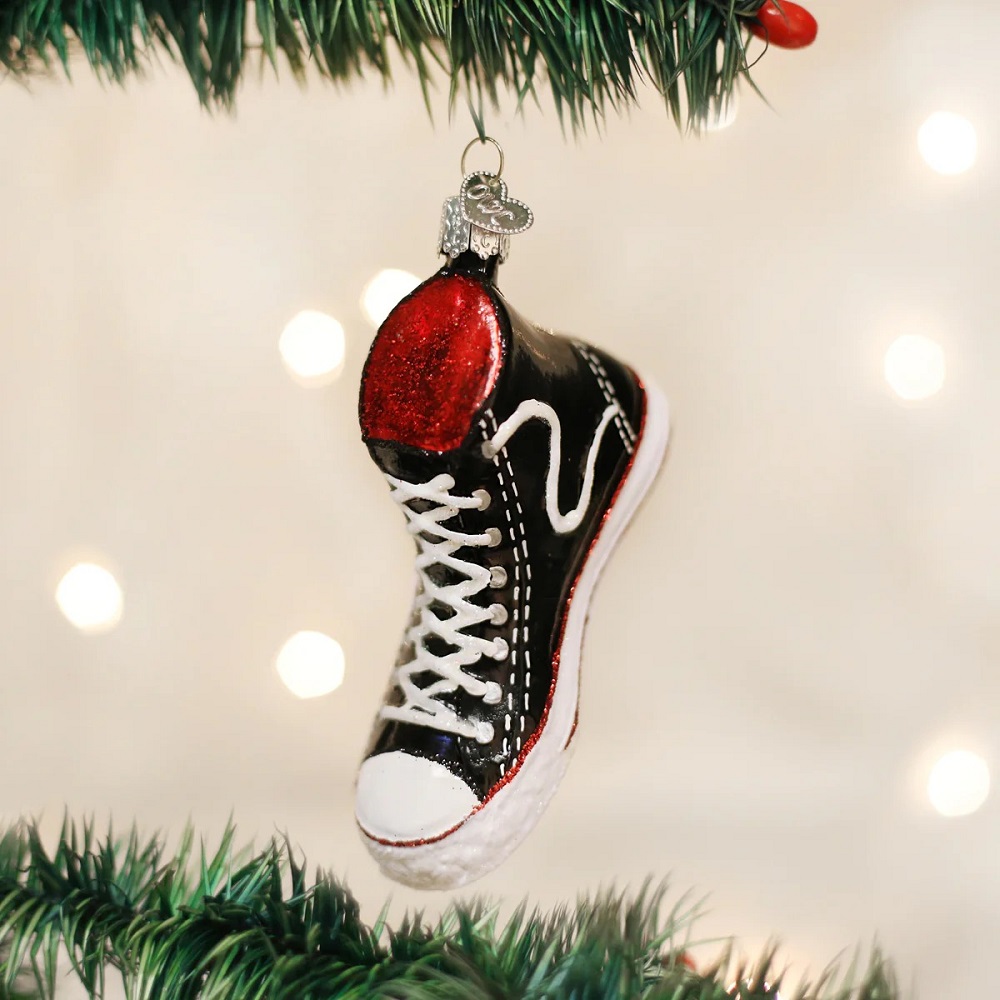 christmas sneaker