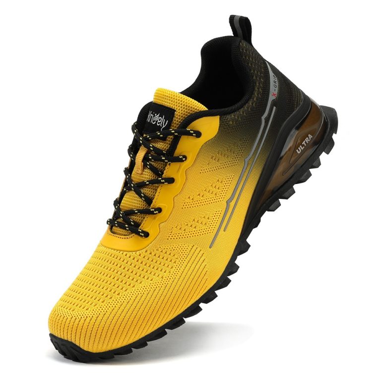 outdoor running shoes