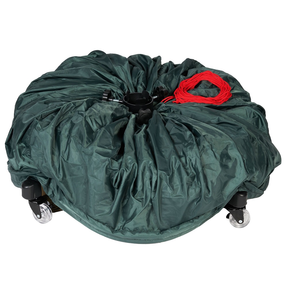 upright christmas tree storage bag