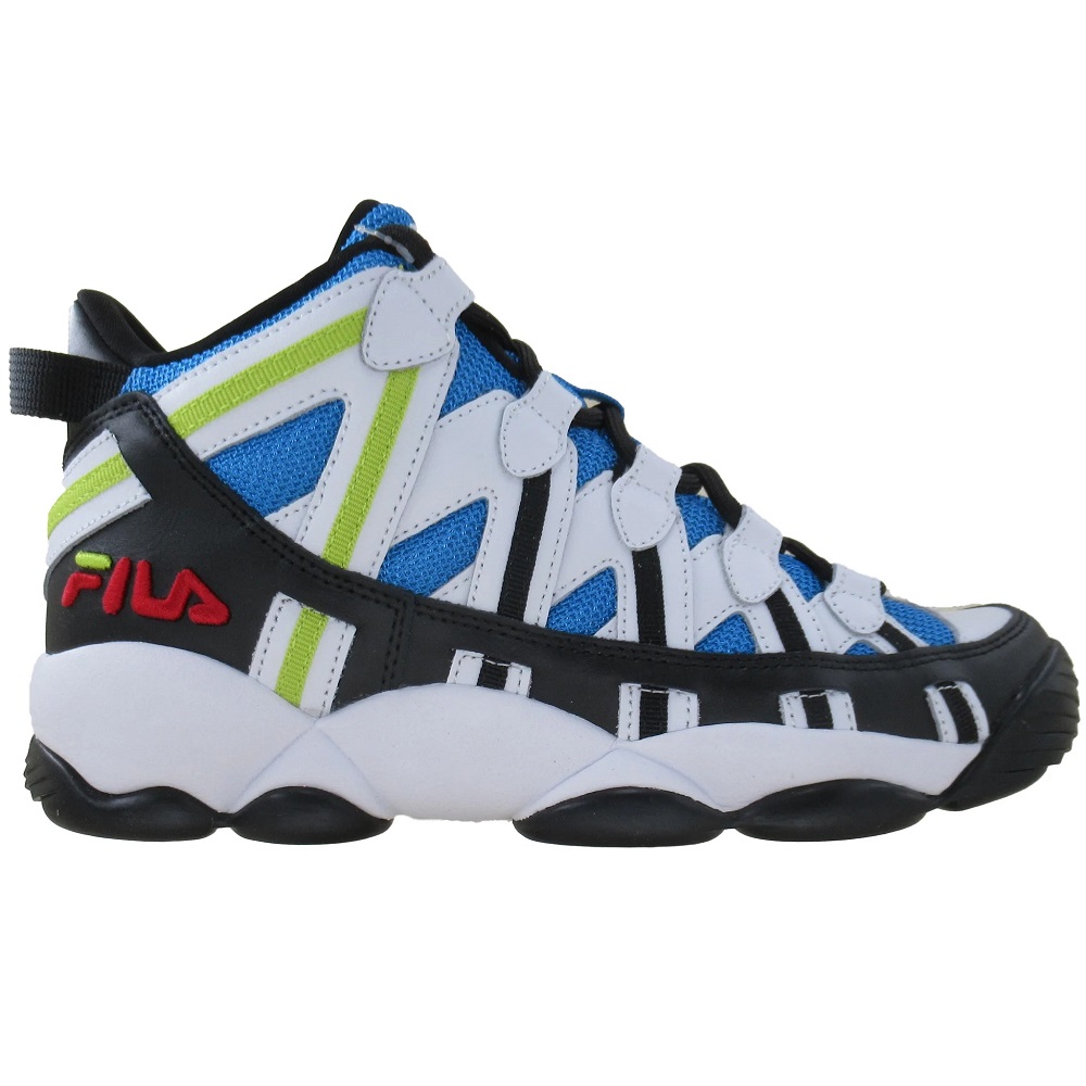 retro basketball shoes