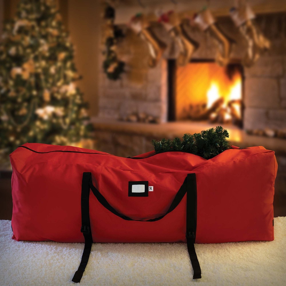 christmas tree bag