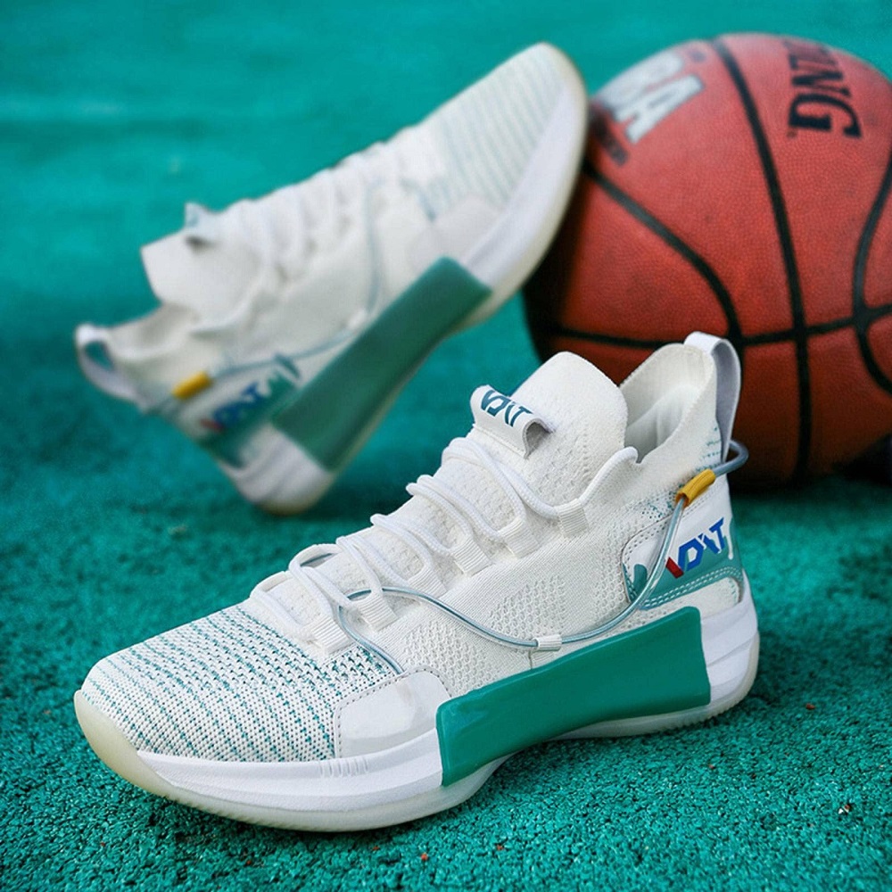 christmas basketball shoes