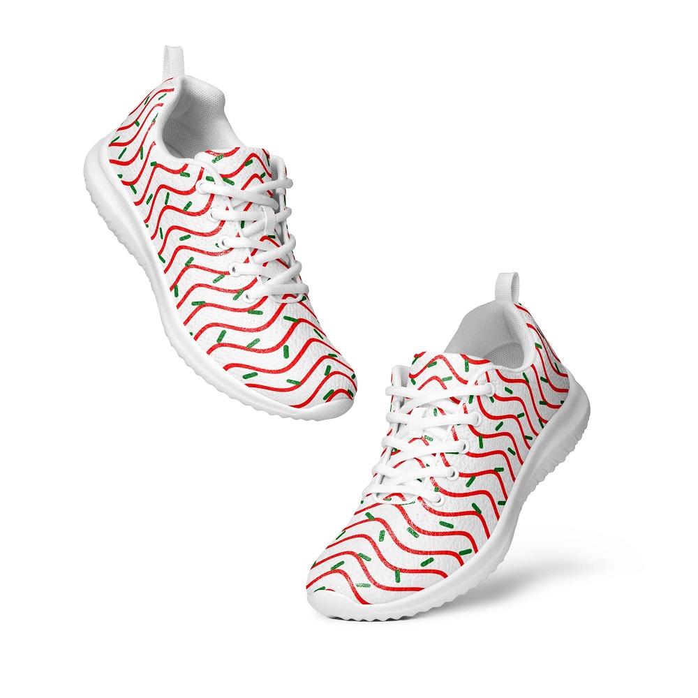 christmas sneaker
