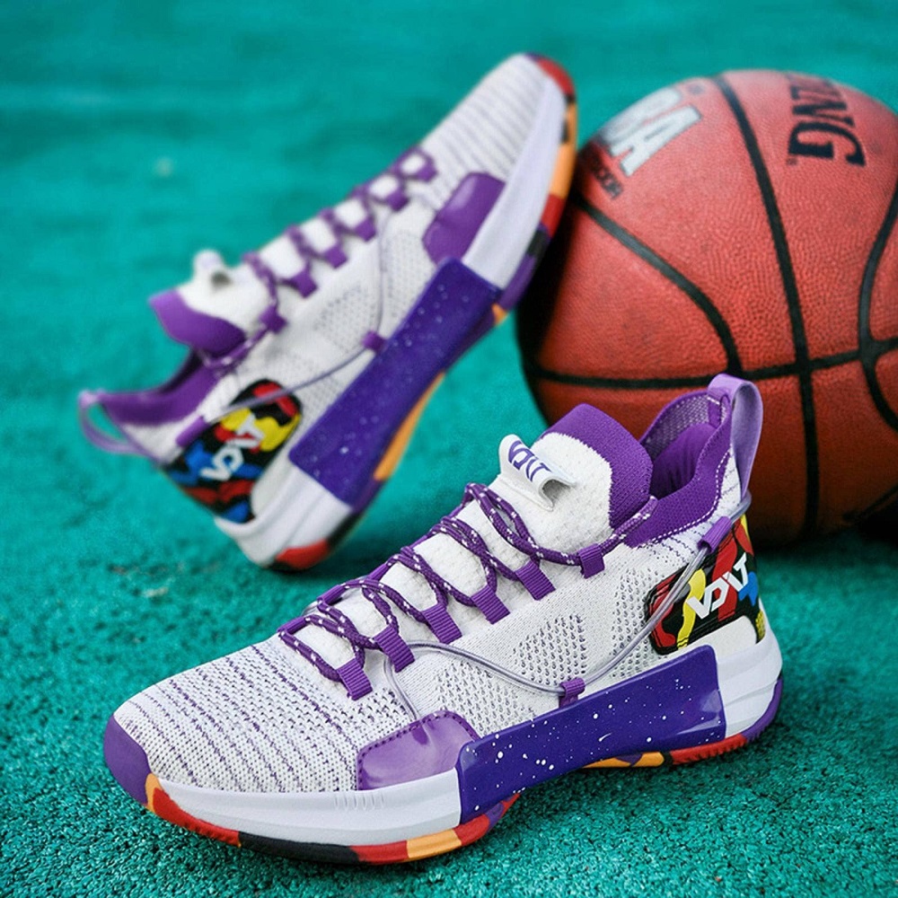 christmas basketball shoes