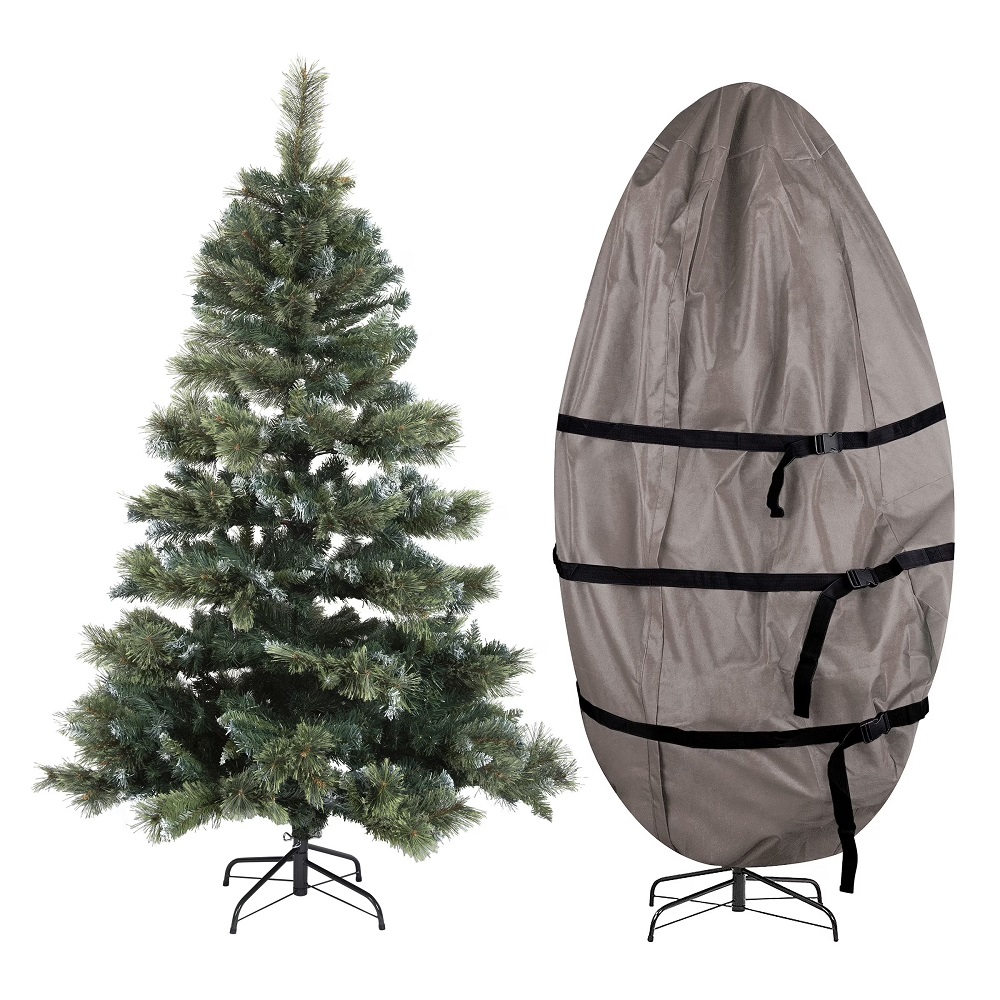upright christmas tree storage bag