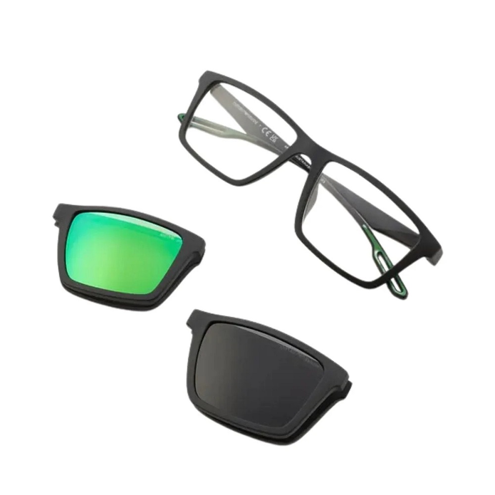 magnetic sunglass clip