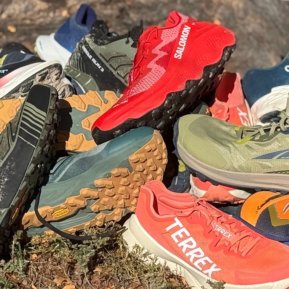  outdoor running shoes