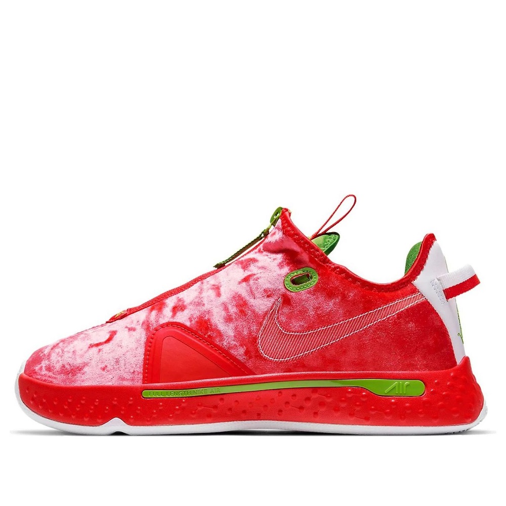 christmas basketball shoes