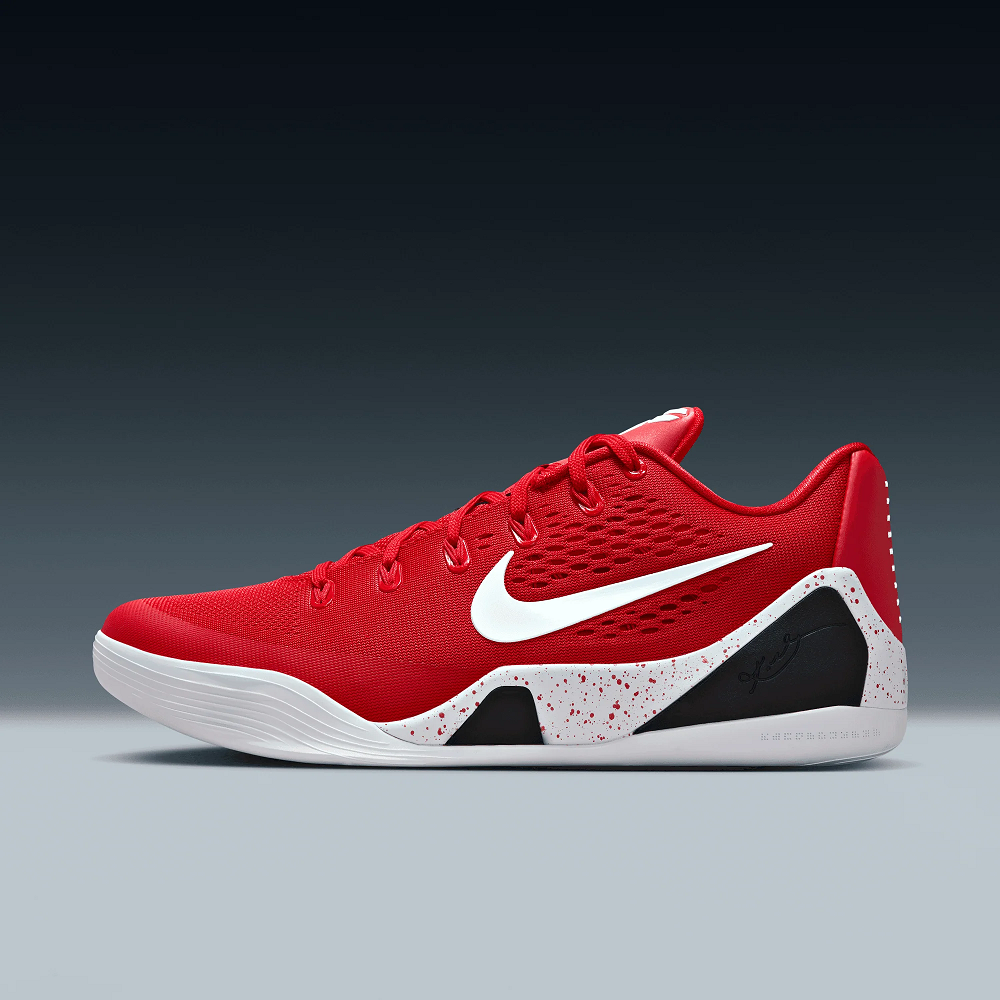 kobe's basketball shoes