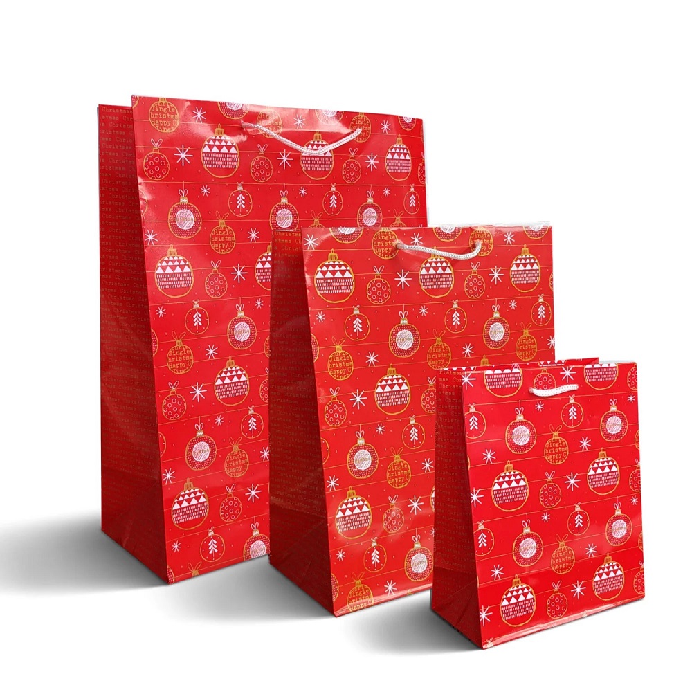 gift bags for christmas