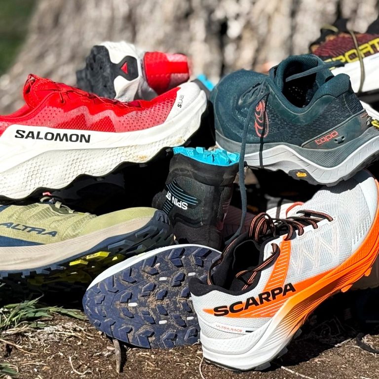 top trail running shoes