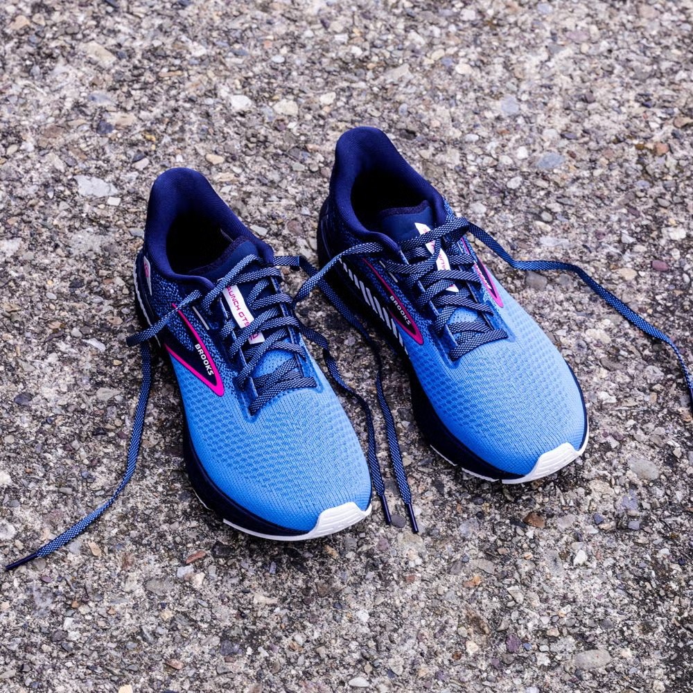 stability running shoes