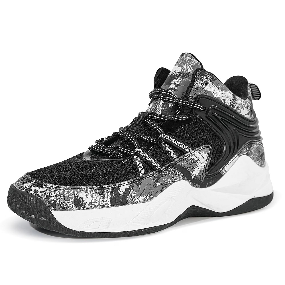 best basketball shoes for flat feet