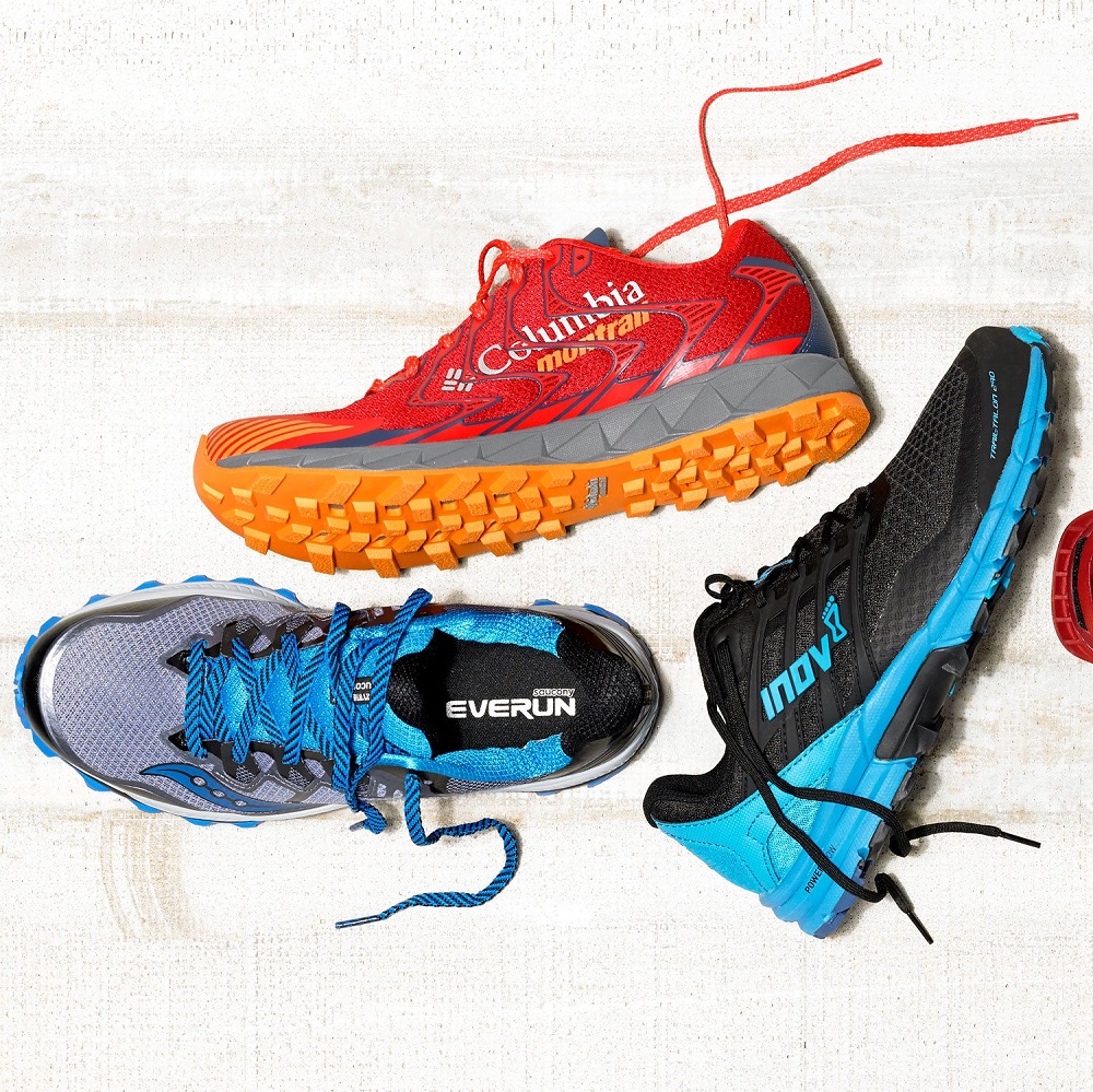 top trail running shoes
