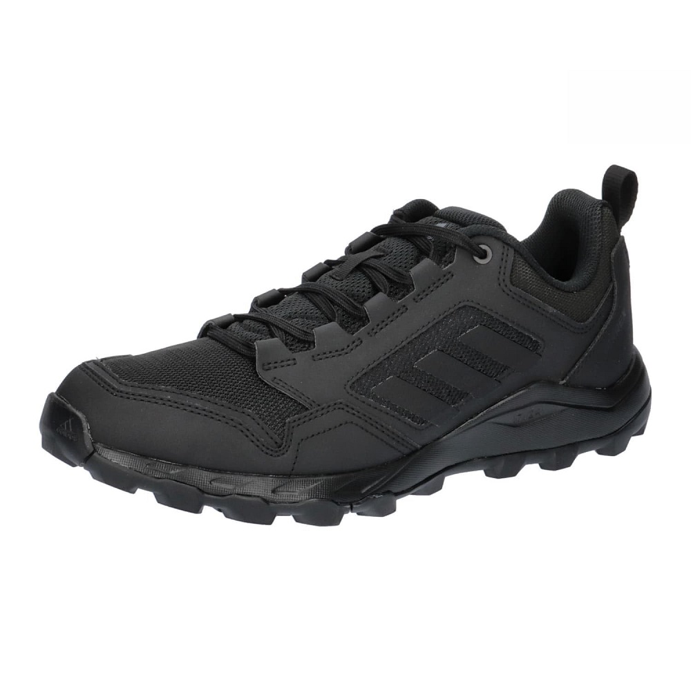 womens black trail running shoes