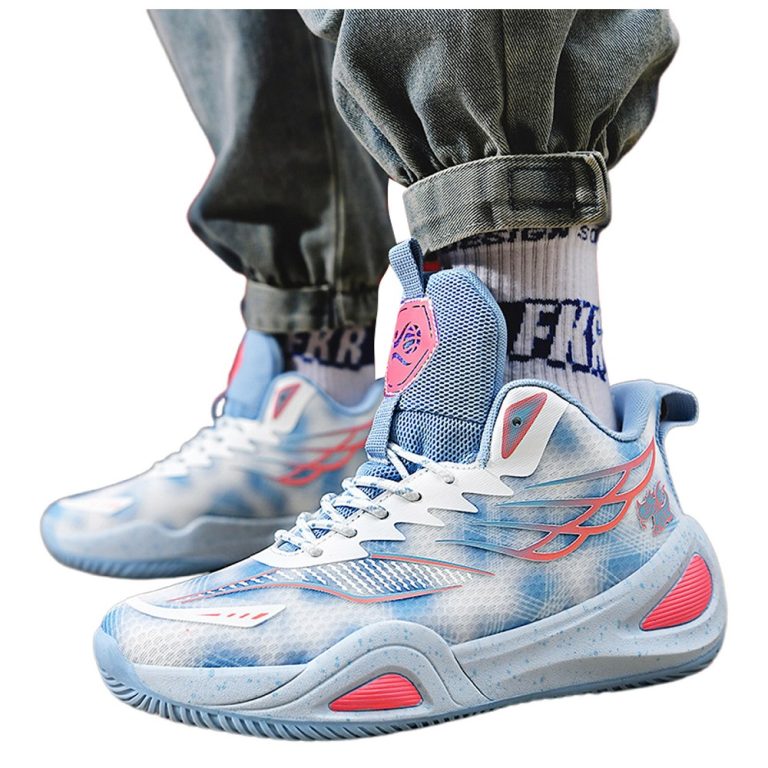 comfortable basketball shoes