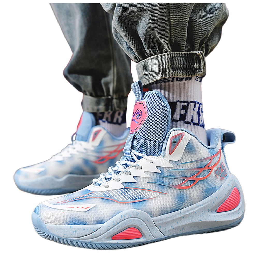 comfortable basketball shoes