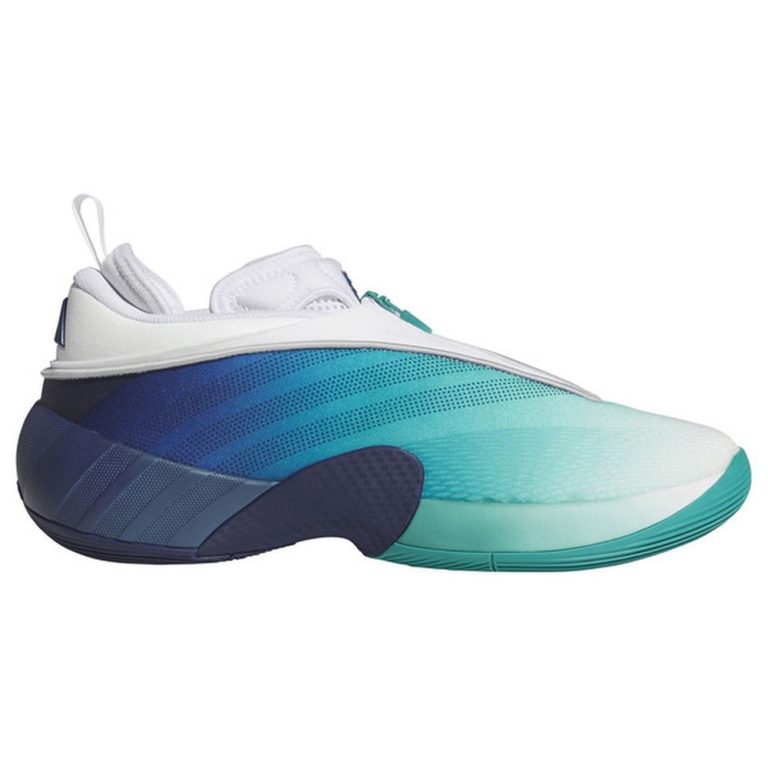 teal basketball shoes