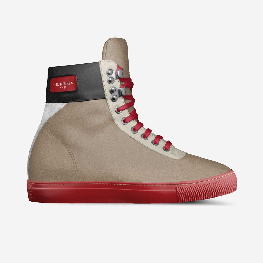 drippy basketball shoes