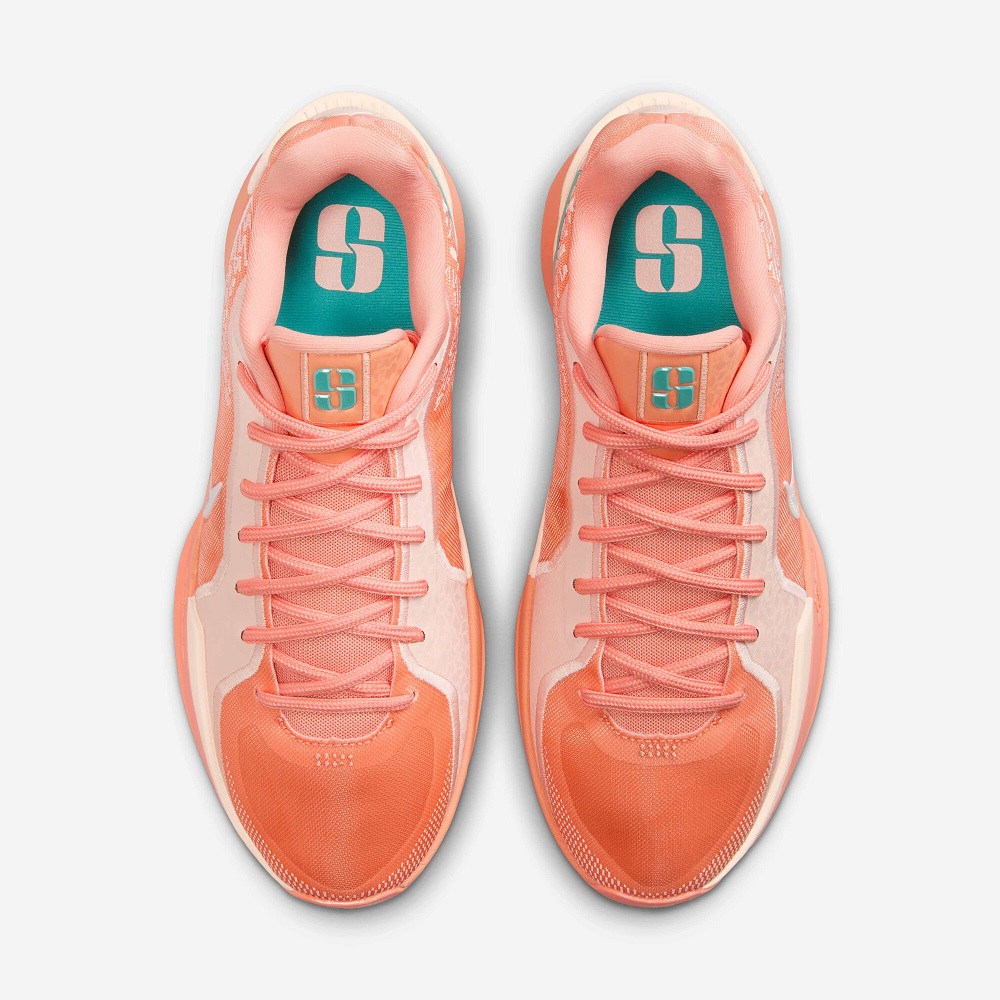 teal basketball shoes