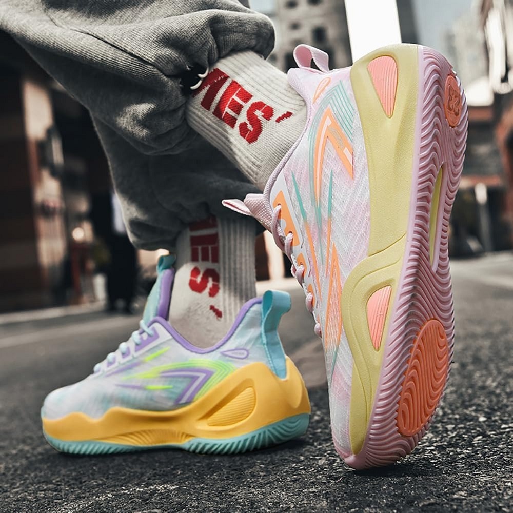 best basketball shoes for traction