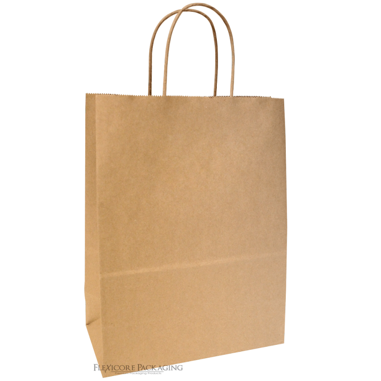 brown paper bag