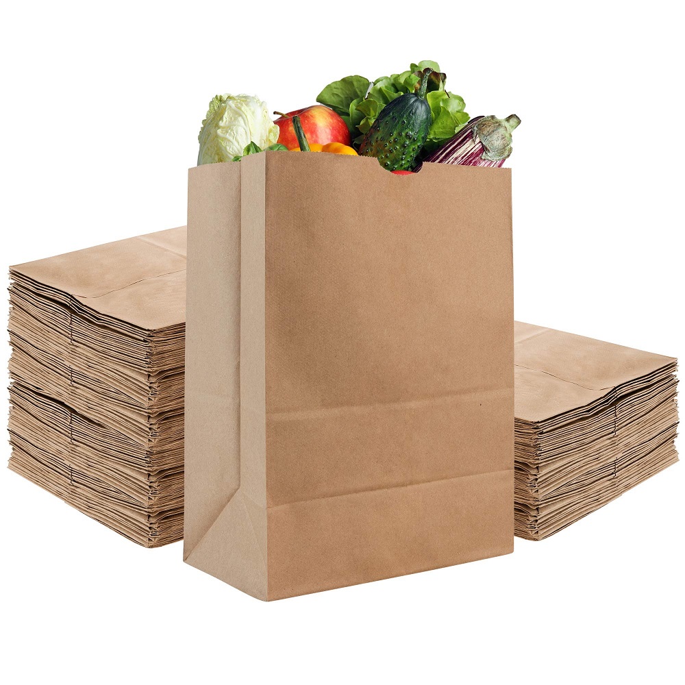 brown paper bag