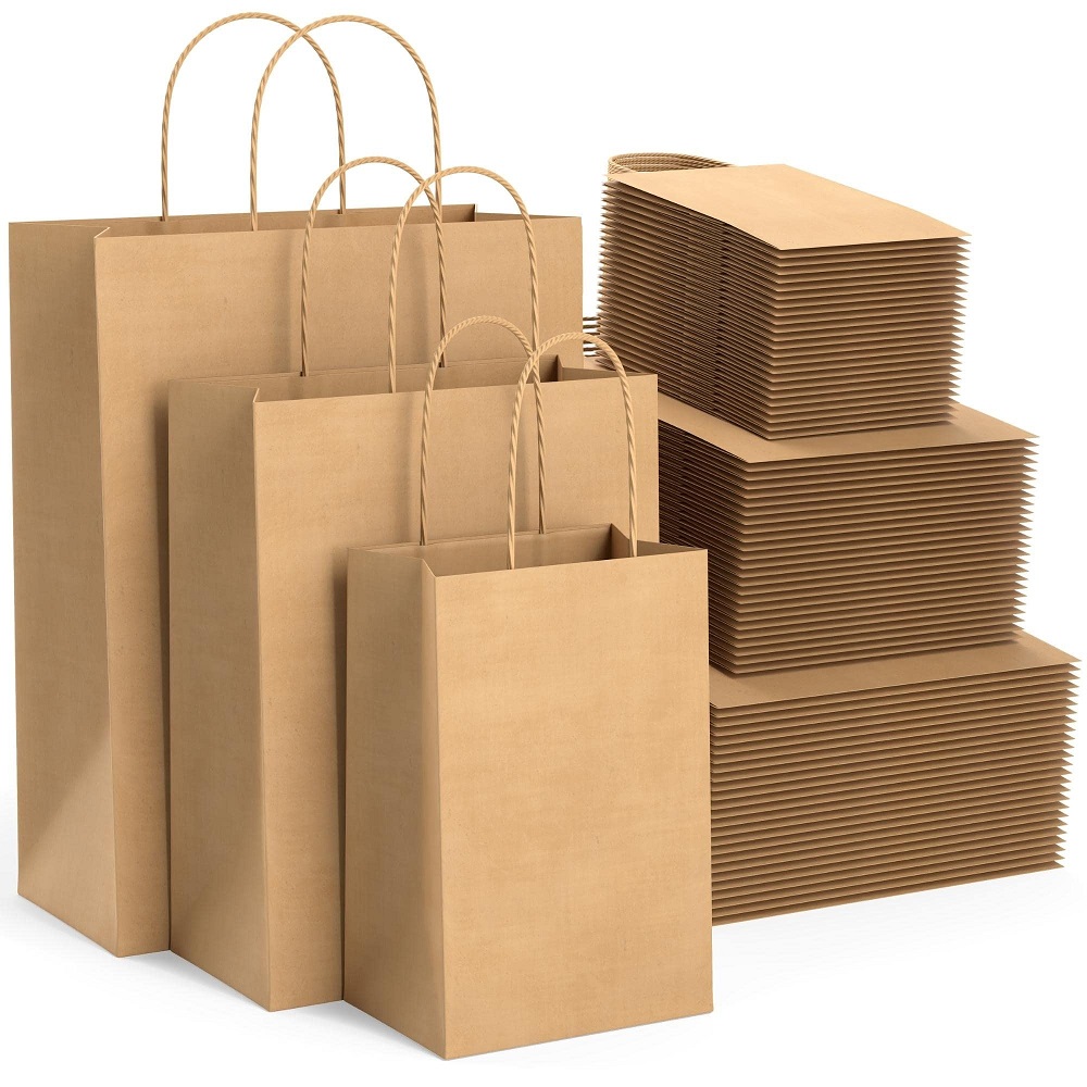 brown paper bag