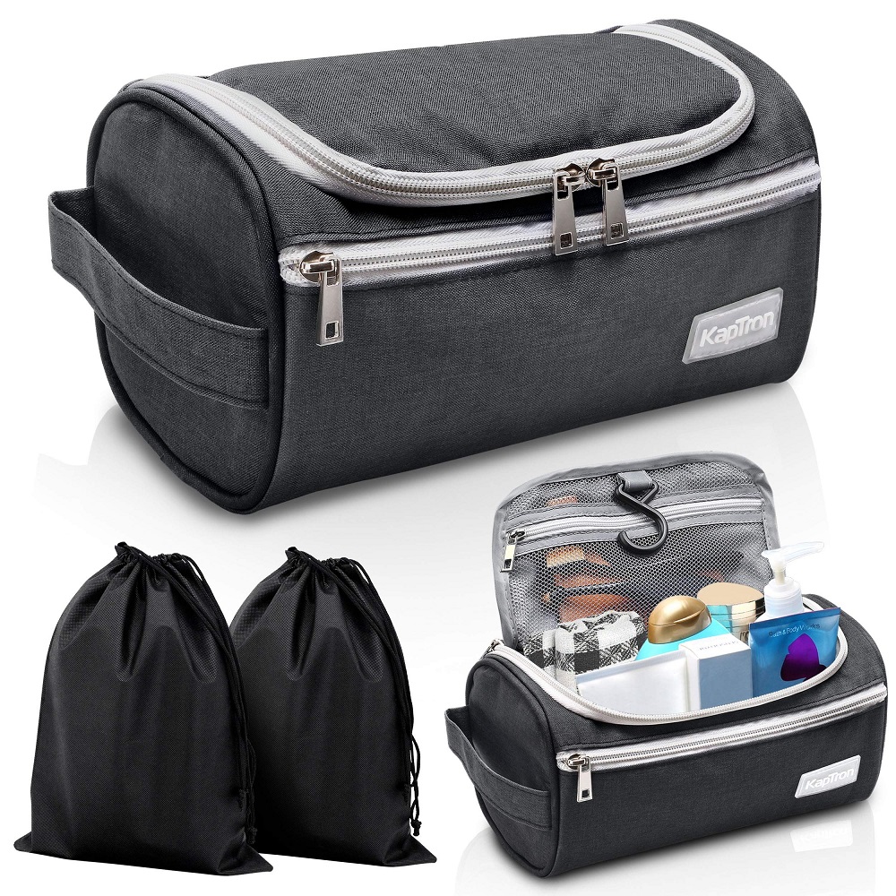travel toiletry bag