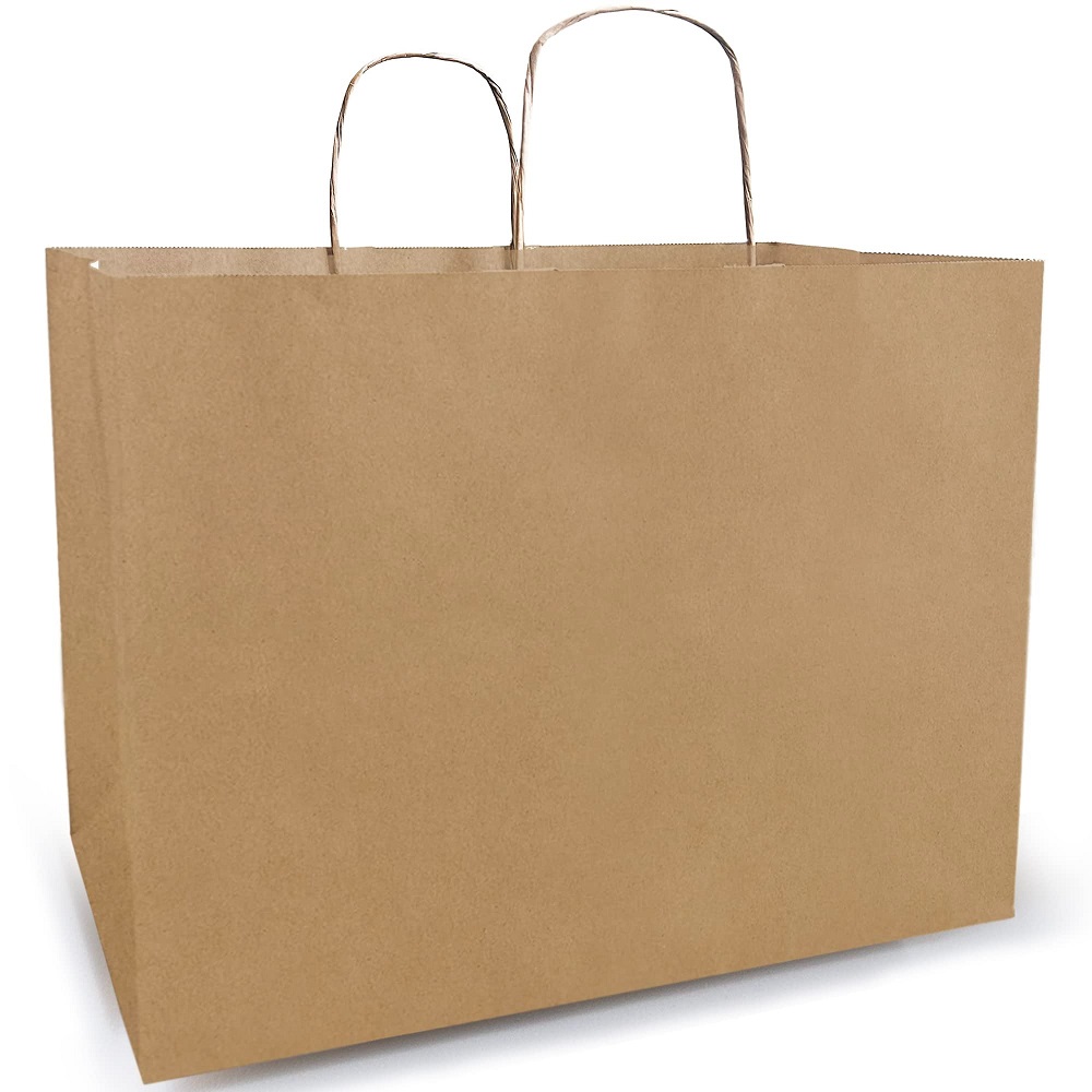 brown paper bag