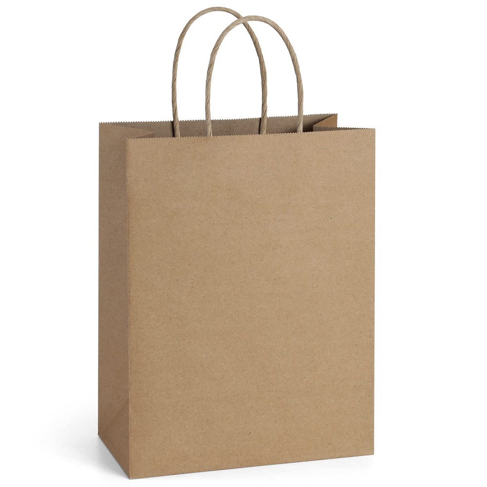 brown paper bag