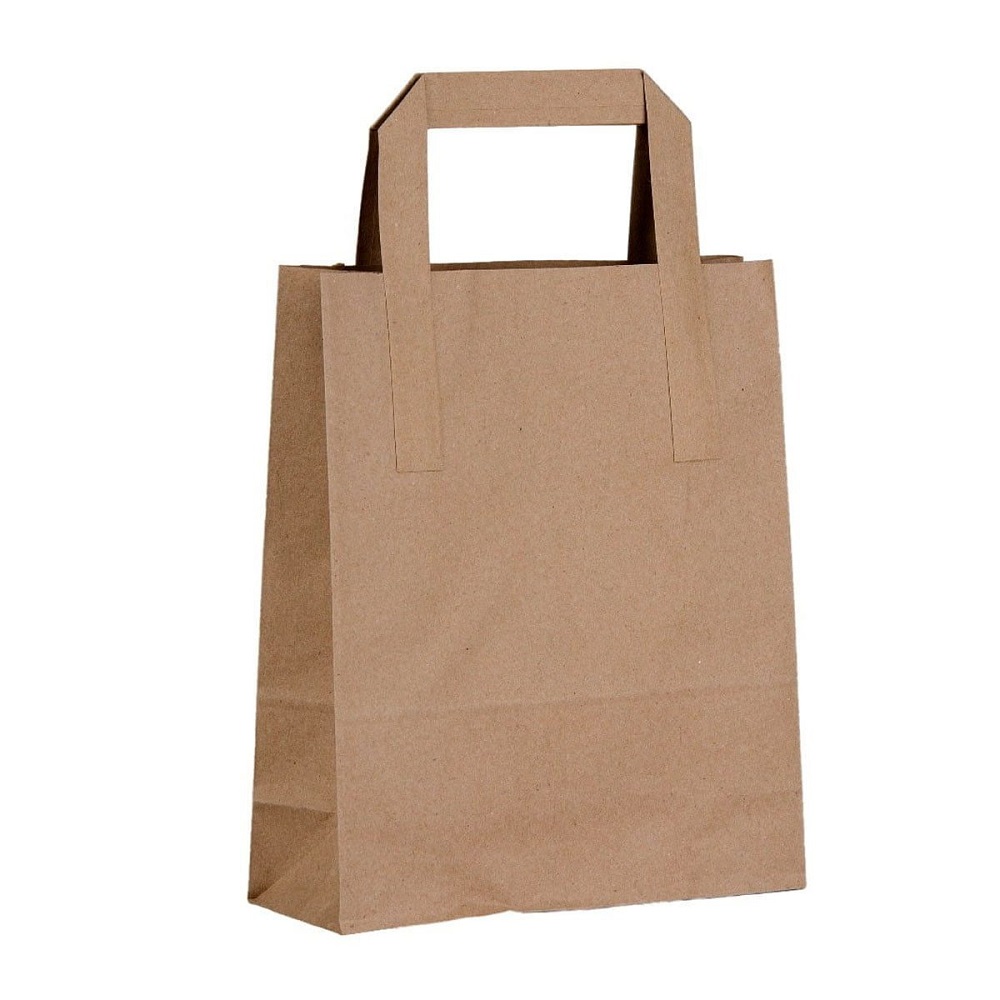 brown paper bag