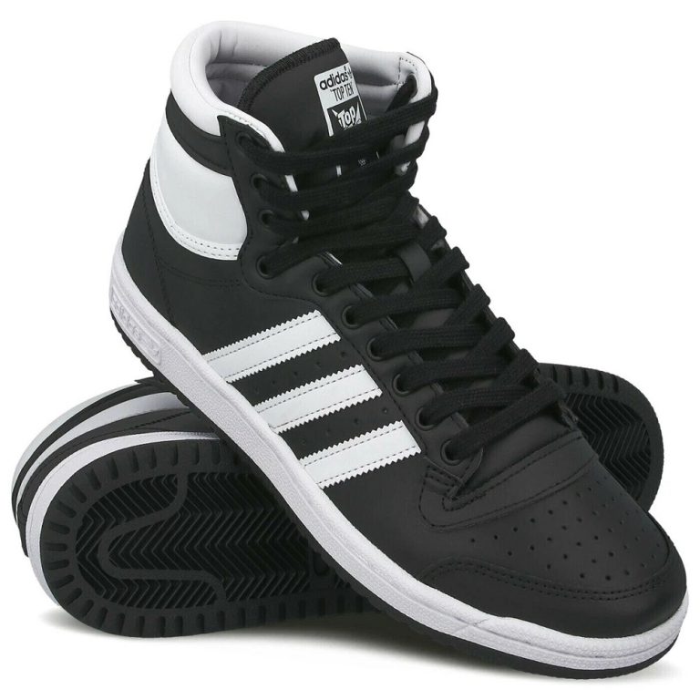 black adidas basketball shoes