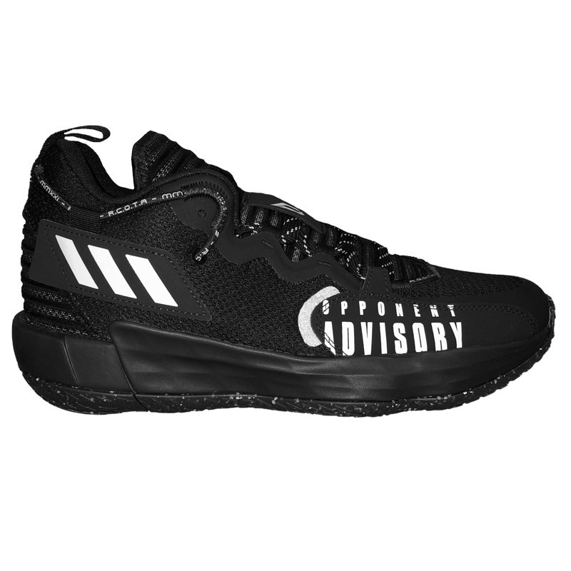 black adidas basketball shoes