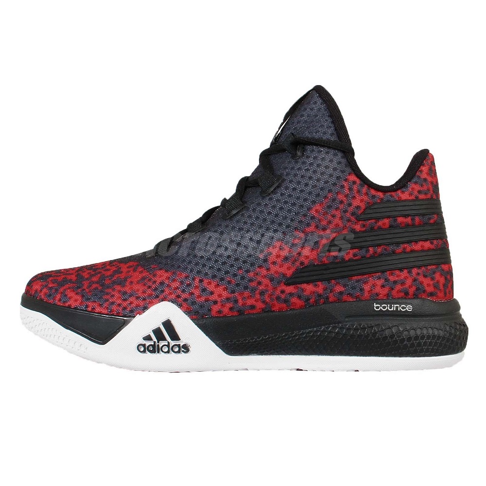 black adidas basketball shoes
