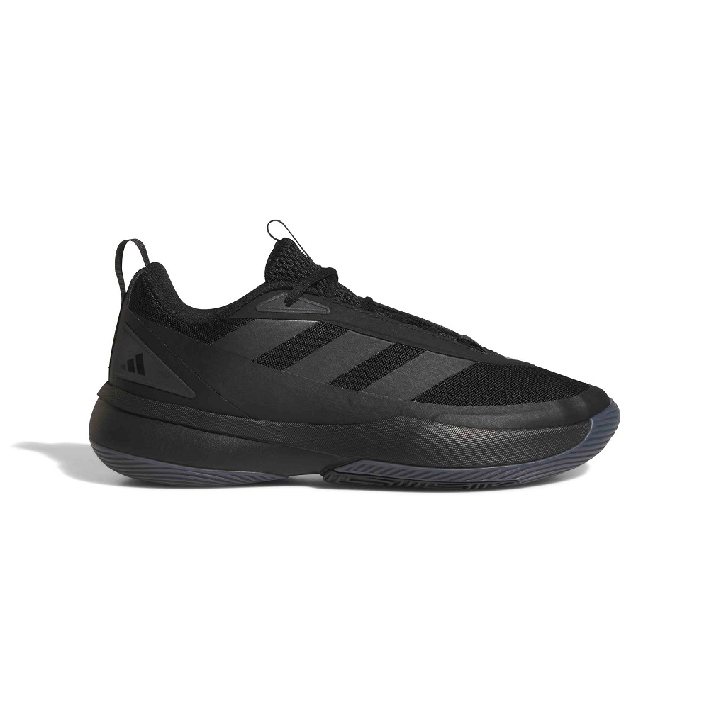 black adidas basketball shoes
