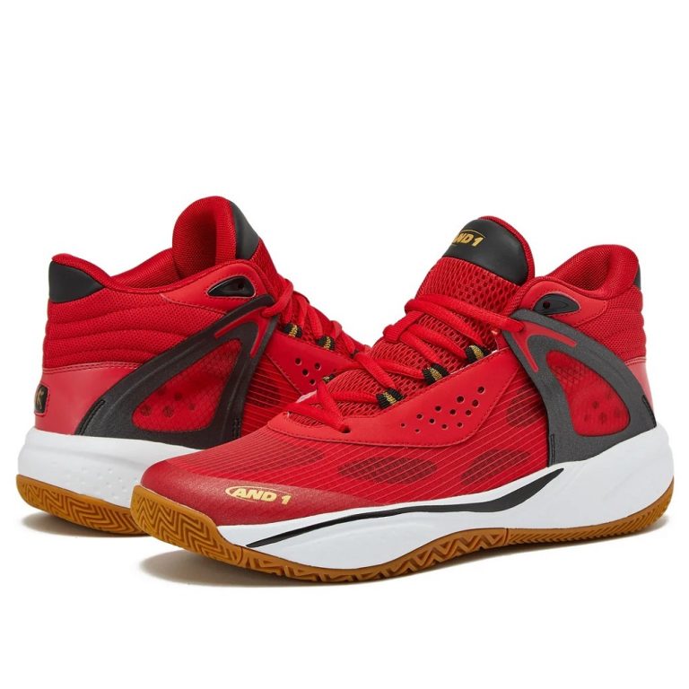 mid basketball shoes