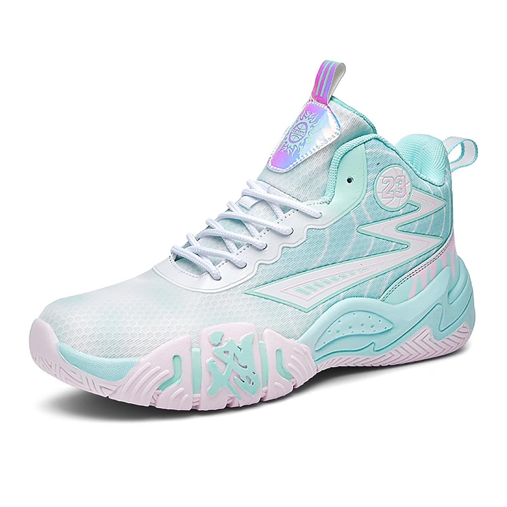 hightop basketball shoes