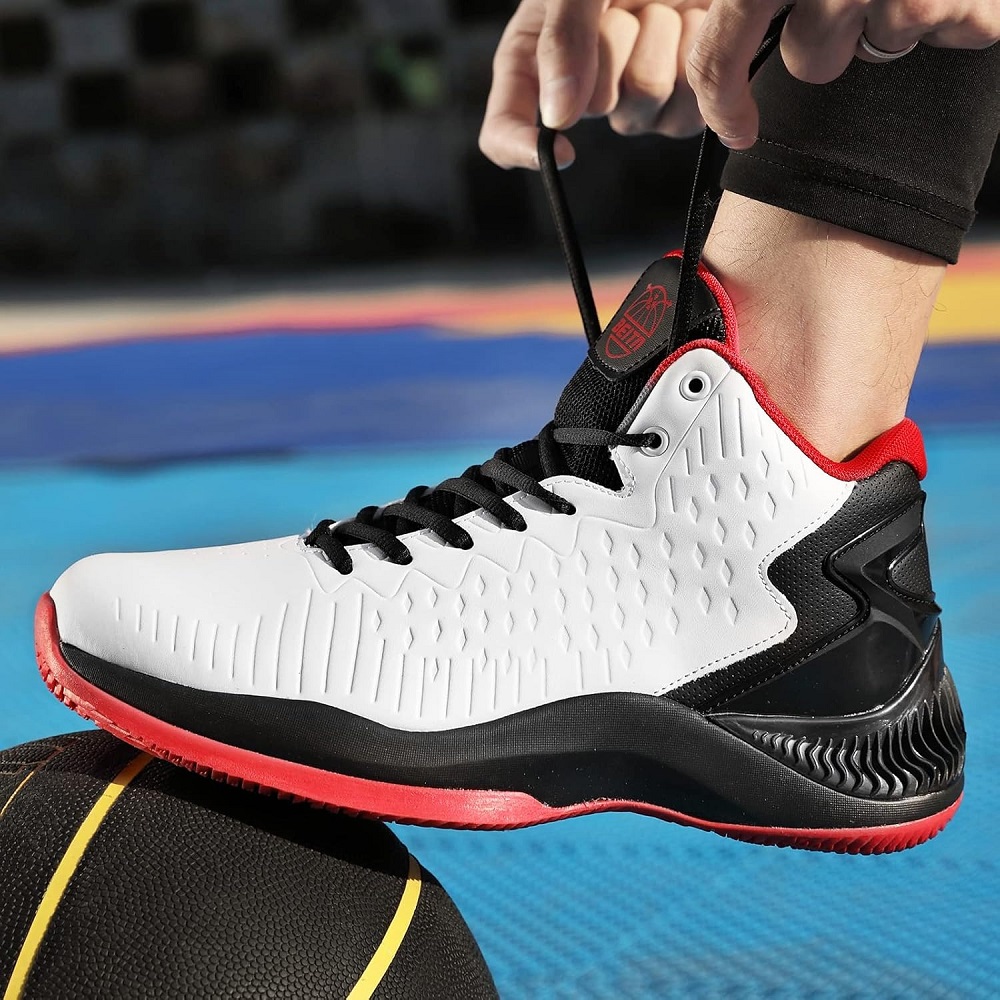 basketball shoes for tennis