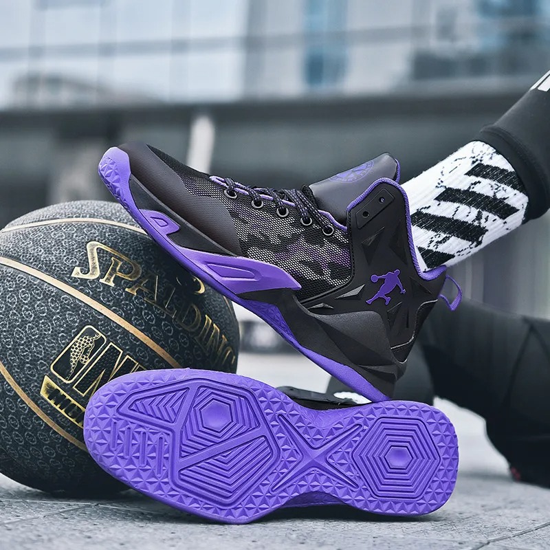 trending basketball shoes